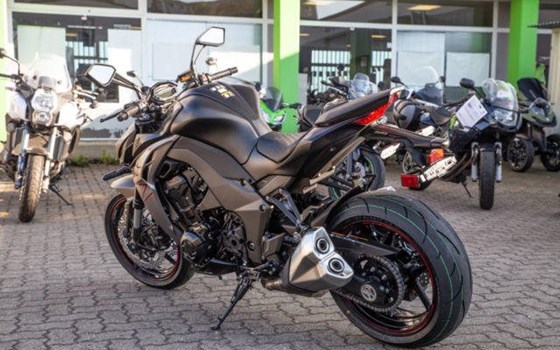 Neufahrzeug Kawasaki Z1000 - Bild 4