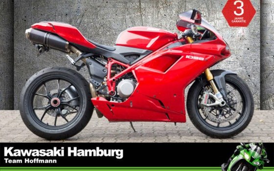 Gebrauchtmotorrad Ducati 1098 - Bild 1