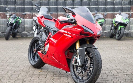 Gebrauchtmotorrad Ducati 1098 - Bild 2
