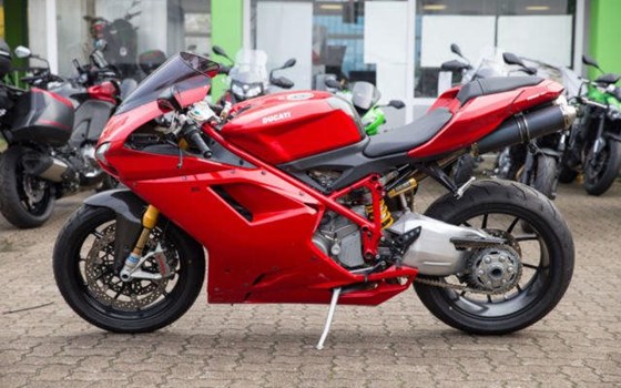 Gebrauchtmotorrad Ducati 1098 - Bild 3