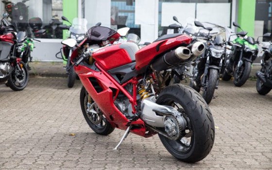 Gebrauchtmotorrad Ducati 1098 - Bild 4