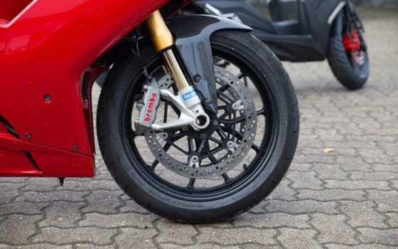 Gebrauchtmotorrad Ducati 1098 - Bild 6