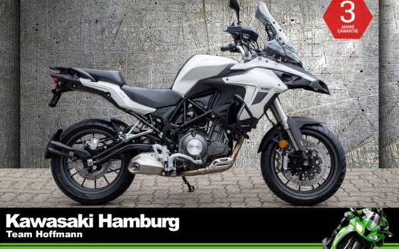 Neufahrzeug Benelli TRK 502 - Bild 1