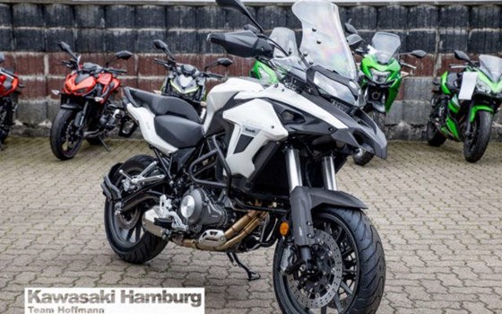Neufahrzeug Benelli TRK 502 - Bild 2