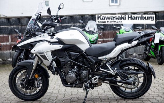 Neufahrzeug Benelli TRK 502 - Bild 3