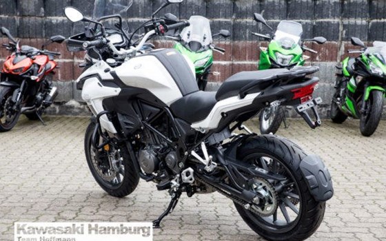 Neufahrzeug Benelli TRK 502 - Bild 4