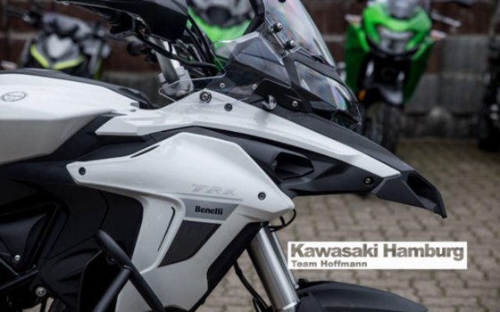 Neufahrzeug Benelli TRK 502 - Bild 5