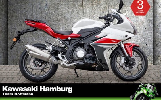 Gebrauchtmotorrad Benelli BN 302 - Bild 1