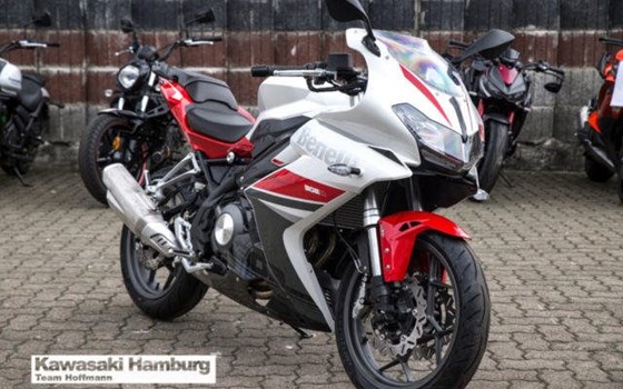 Gebrauchtmotorrad Benelli BN 302 - Bild 2