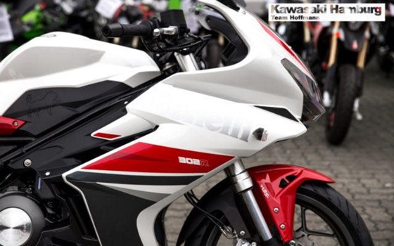 Gebrauchtmotorrad Benelli BN 302 - Bild 5