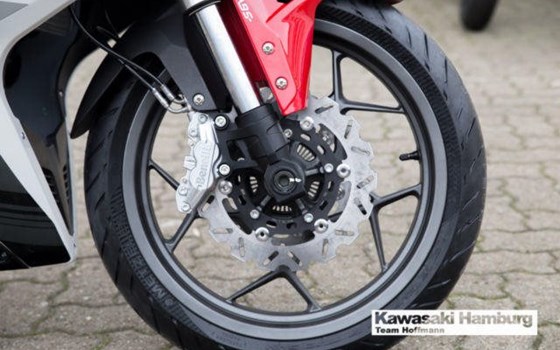 Gebrauchtmotorrad Benelli BN 302 - Bild 6