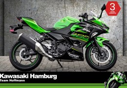 Gebrauchte Kawasaki Ninja 400