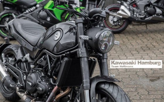 Gebrauchtmotorrad Benelli Leoncino 500 - Bild 5