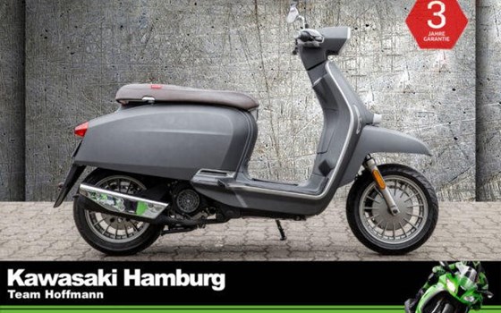 Neufahrzeug Lambretta V125 Special - Bild 1