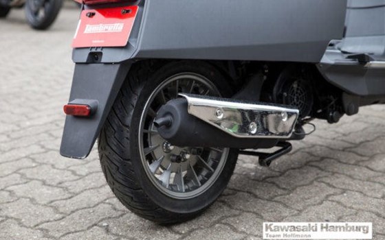 Neufahrzeug Lambretta V125 Special - Bild 10