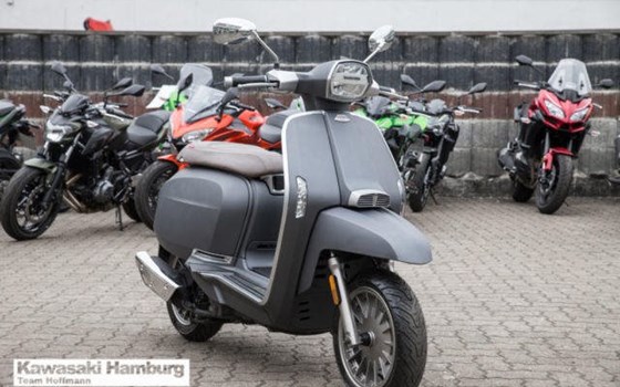 Neufahrzeug Lambretta V125 Special - Bild 2