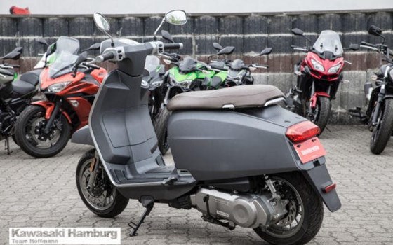 Neufahrzeug Lambretta V125 Special - Bild 3