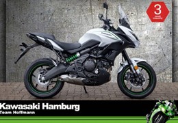 Neumotorrad Kawasaki Versys 650