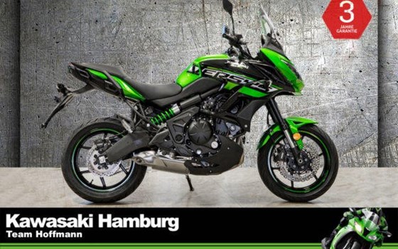 Neufahrzeug Kawasaki Versys 650 - Bild 3