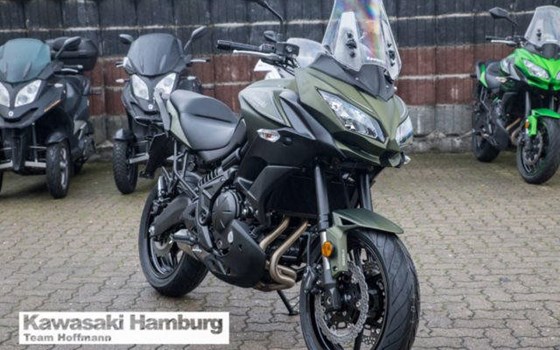 Neufahrzeug Kawasaki Versys 650 - Bild 4