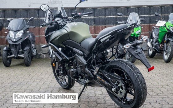Neufahrzeug Kawasaki Versys 650 - Bild 6