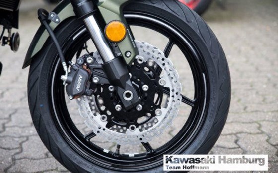 Neufahrzeug Kawasaki Versys 650 - Bild 7
