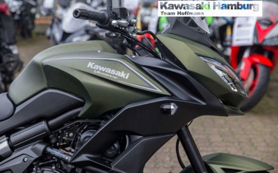 Neufahrzeug Kawasaki Versys 650 - Bild 8