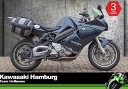 Gebrauchte BMW F 800 ST