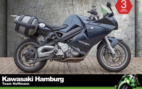 Gebrauchtmotorrad BMW F 800 ST - Bild 1