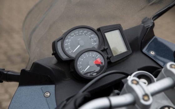 Gebrauchtmotorrad BMW F 800 ST - Bild 10