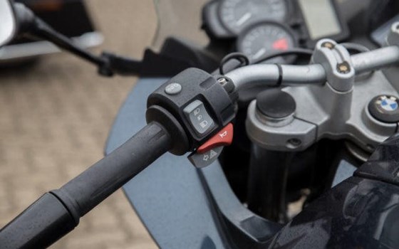 Gebrauchtmotorrad BMW F 800 ST - Bild 9