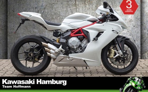 Gebrauchtmotorrad MV Agusta F3 800 - Bild 1