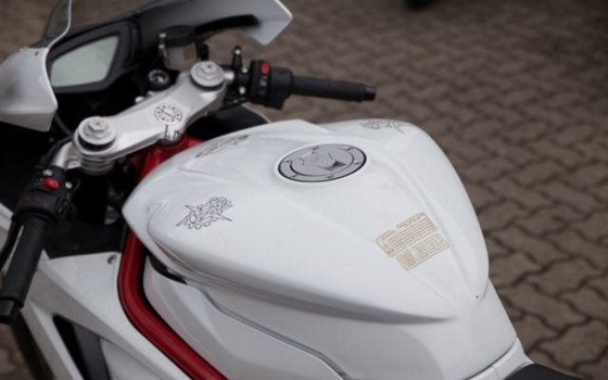 Gebrauchtmotorrad MV Agusta F3 800 - Bild 10