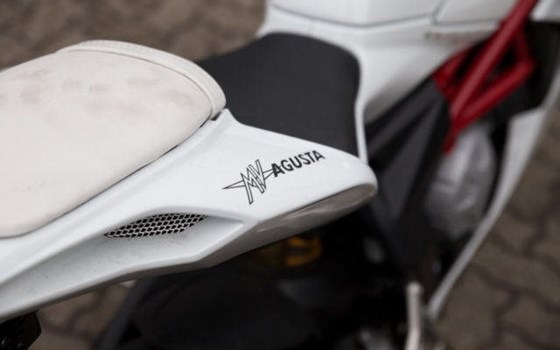 Gebrauchtmotorrad MV Agusta F3 800 - Bild 8