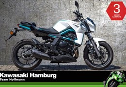 Neumotorrad CFMOTO 650NK