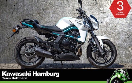 Neufahrzeug CFMOTO 650NK - Bild 1