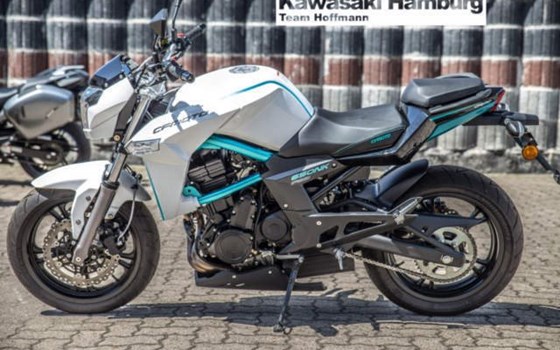 Neufahrzeug CFMOTO 650NK - Bild 3