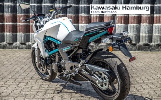 Neufahrzeug CFMOTO 650NK - Bild 4