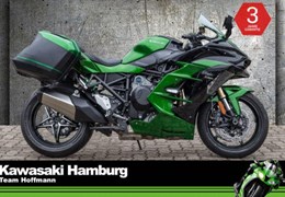 Neumotorrad Kawasaki Ninja H2