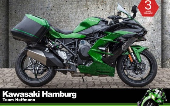 Neufahrzeug Kawasaki Ninja H2 - Bild 1
