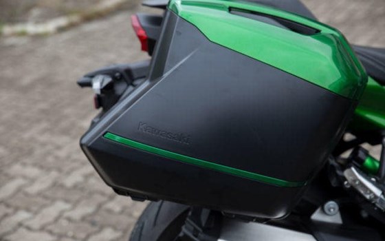 Neufahrzeug Kawasaki Ninja H2 - Bild 10