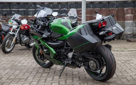Neufahrzeug Kawasaki Ninja H2 - Bild 5