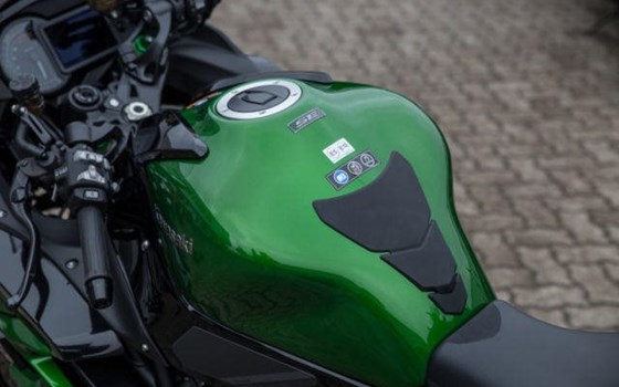 Neufahrzeug Kawasaki Ninja H2 - Bild 7