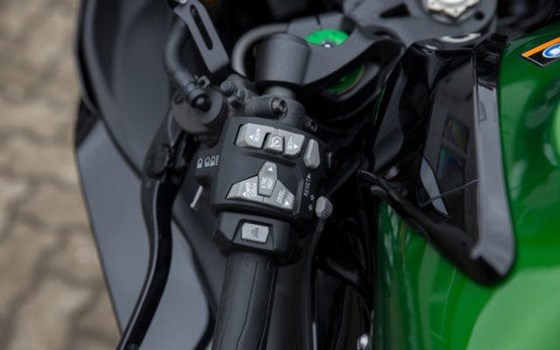 Neufahrzeug Kawasaki Ninja H2 - Bild 8