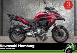 Neumotorrad Benelli TRK 502