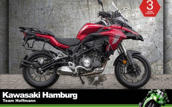Neufahrzeug Benelli TRK 502 - Bild 1