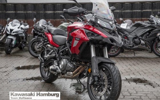 Neufahrzeug Benelli TRK 502 - Bild 2