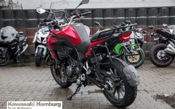 Neufahrzeug Benelli TRK 502 - Bild 4