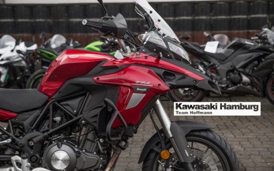 Neufahrzeug Benelli TRK 502 - Bild 6