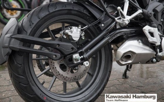 Neufahrzeug Benelli TRK 502 - Bild 8